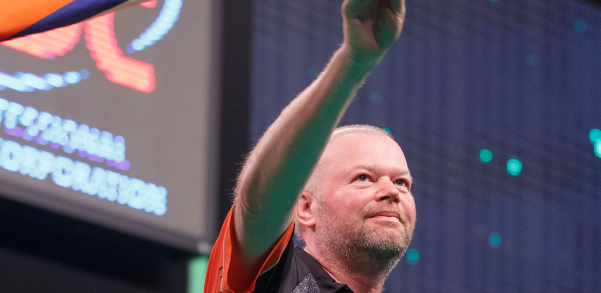 Raymond van Barneveld (PDC)