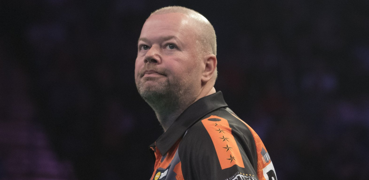 Raymond van Barneveld (Lawrence Lustig, PDC)