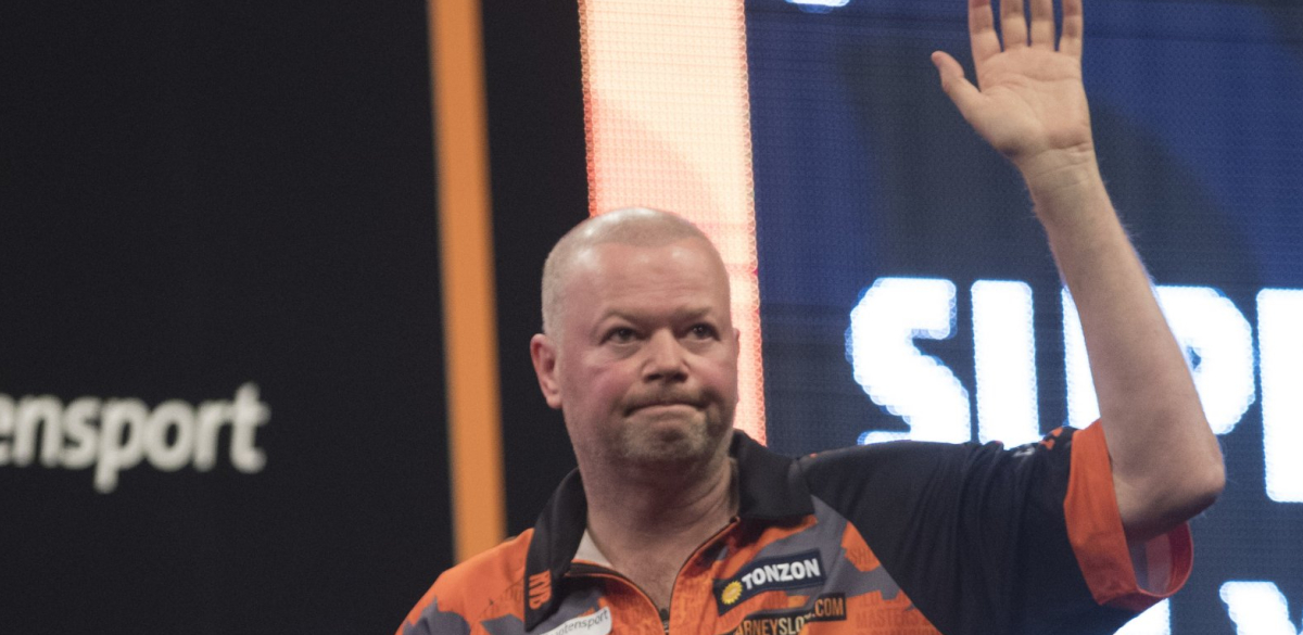 Raymond van Barneveld (Lawrence Lustig, PDC)