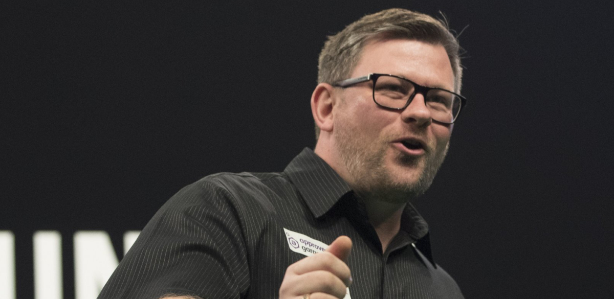 James Wade (Lawrence Lustig, PDC)