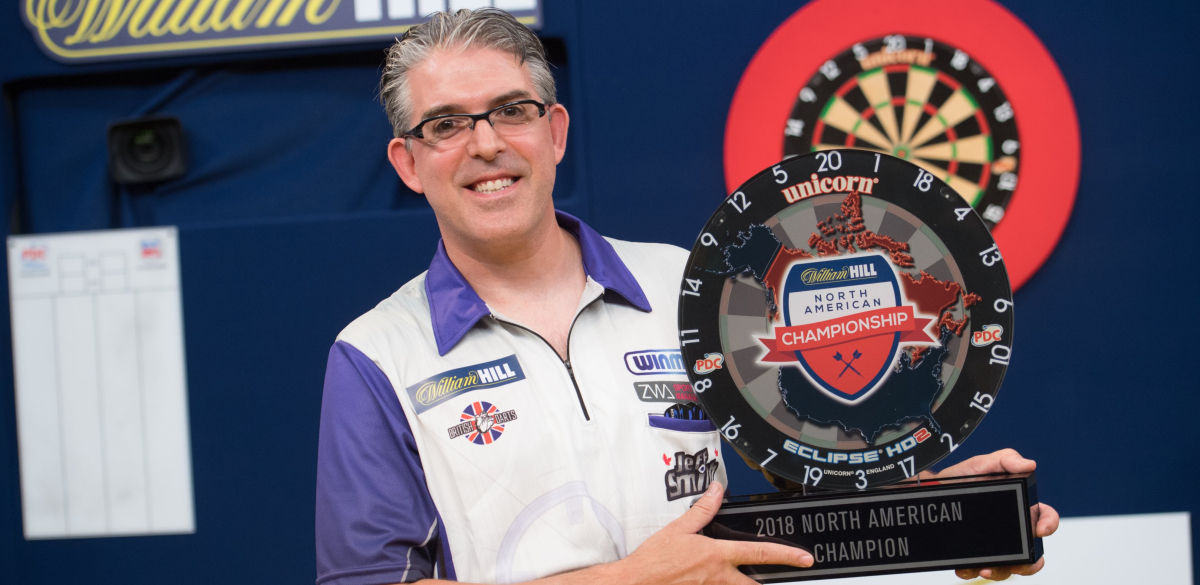 Jeff Smith (Tom Donoghue, PDC)