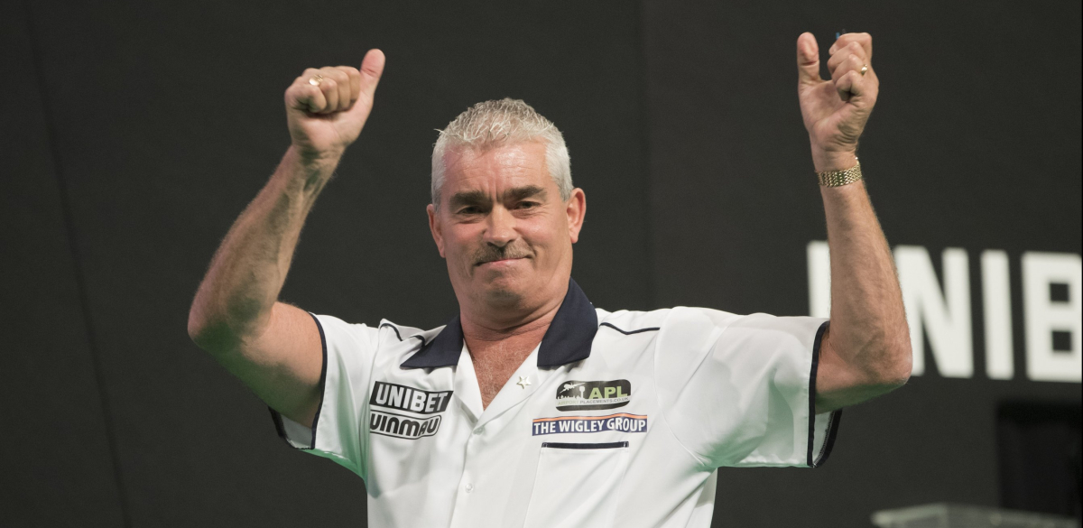 Steve Beaton (Lawrence Lustig, PDC)