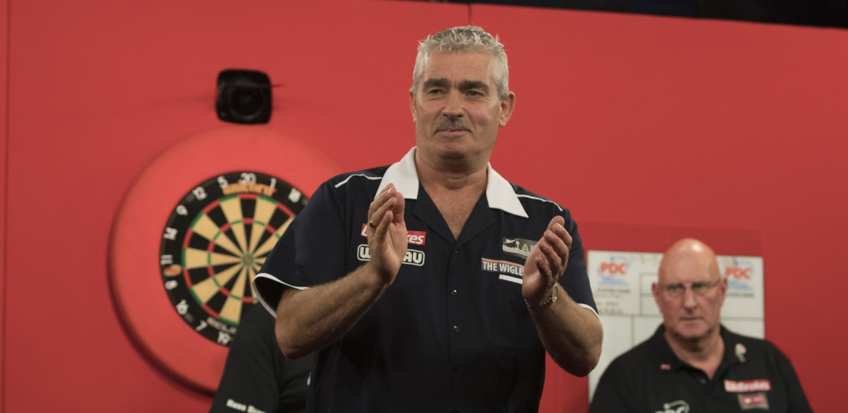 Steve Beaton (Lawrence Lustig, PDC)