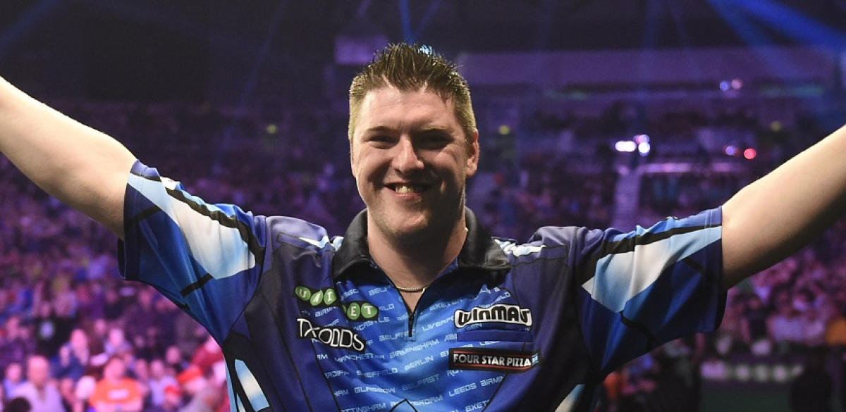 Daryl Gurney (PDC)