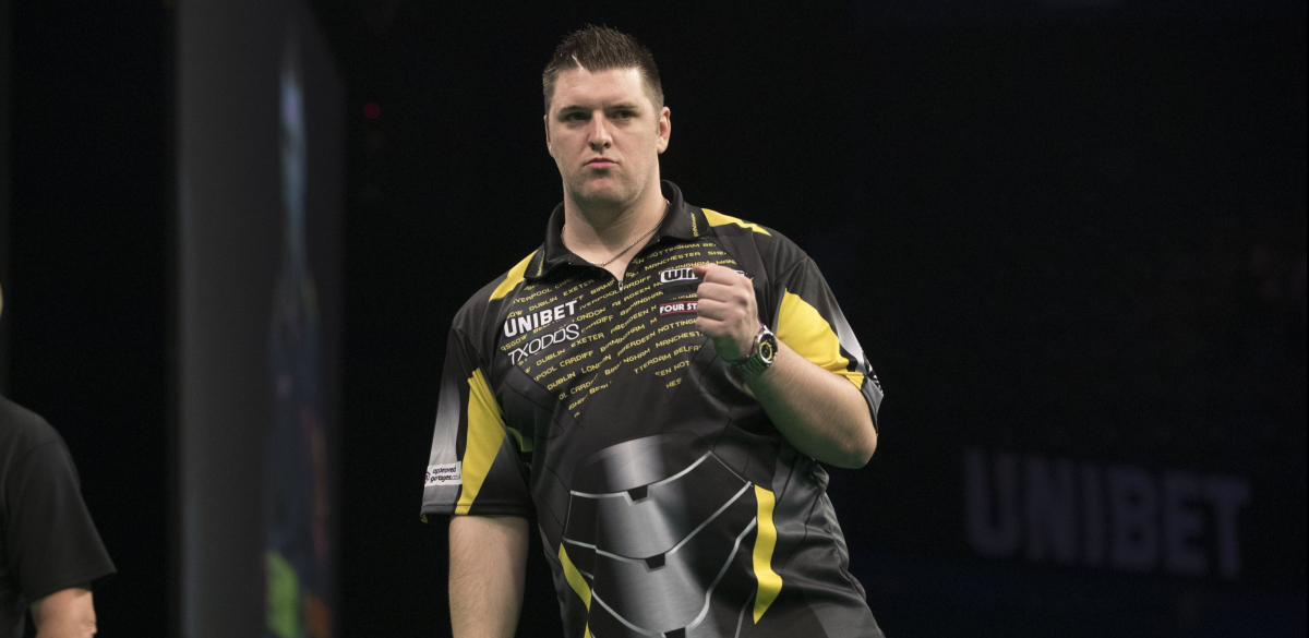 Daryl Gurney (Lawrence Lustig, PDC)