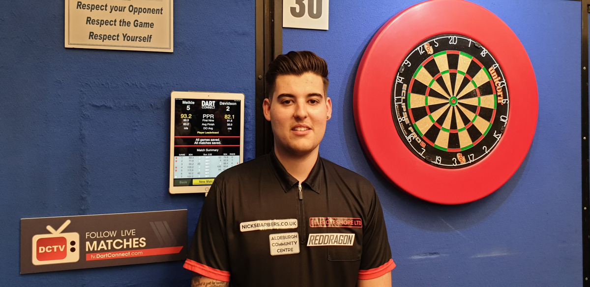 Ryan Meikle (PDC)