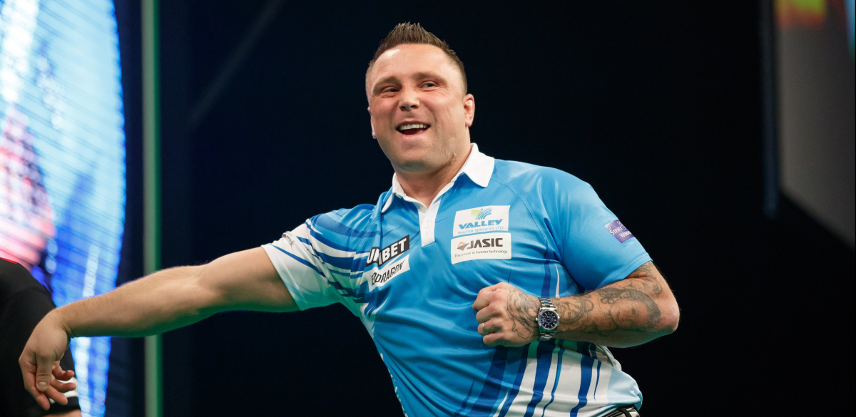 Gerwyn Price (PDC)