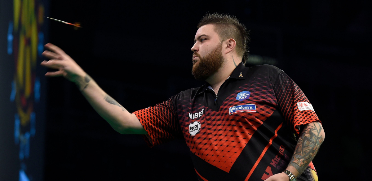 Michael Smith (Michael Cooper, PDC)