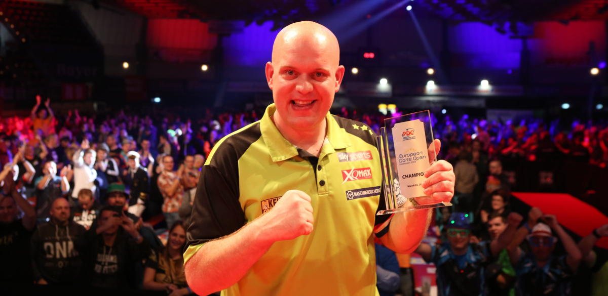 Michael van Gerwen (PDC)