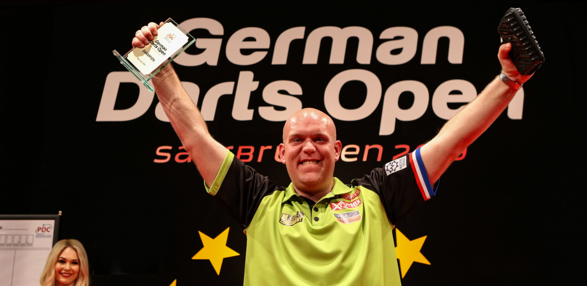 Michael van Gerwen (Sven Neuschäfer, PDC Europe)