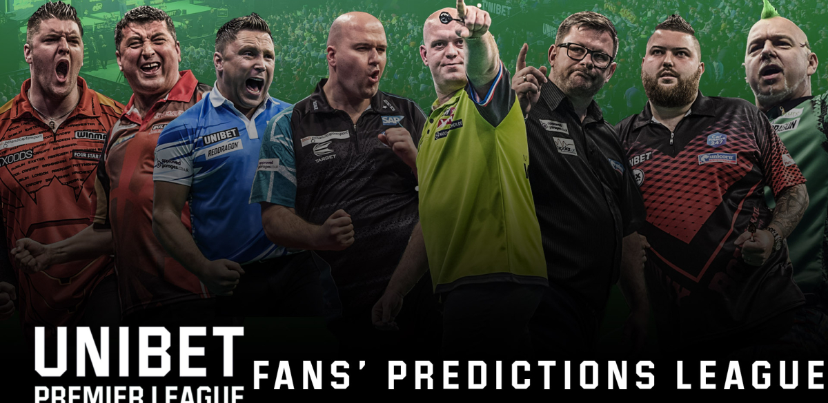 Unibet Premier League Fans' Predictions League (PDC)