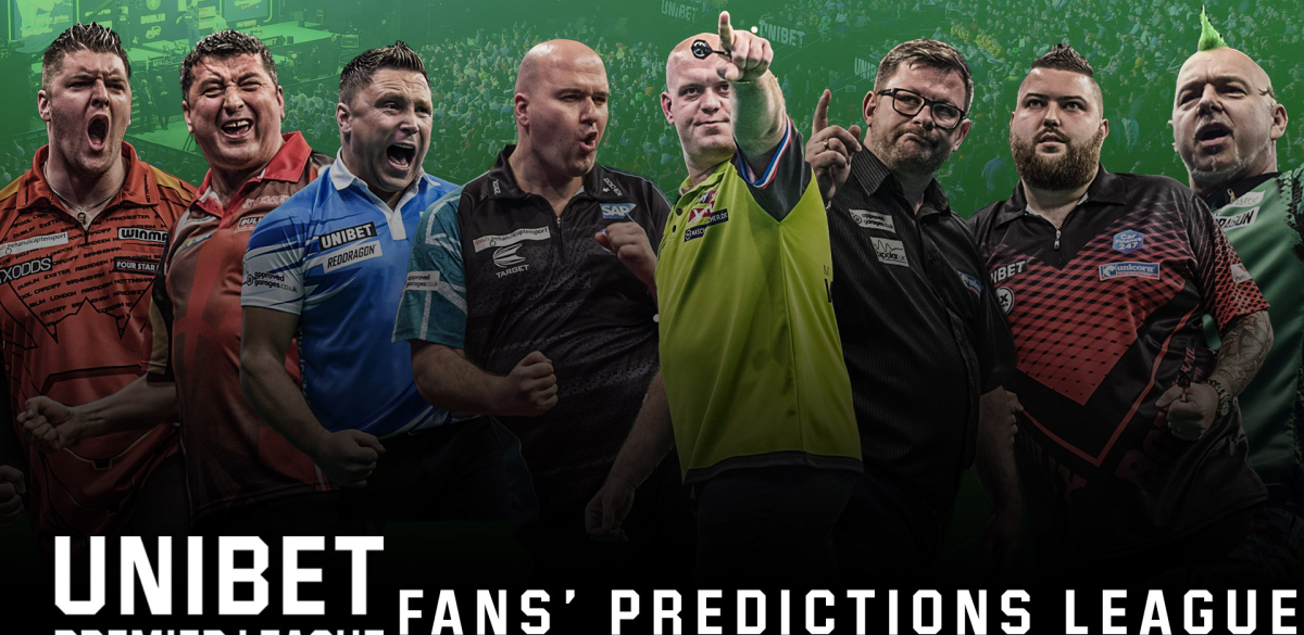 Unibet Premier League Fans' Predictions League (PDC)