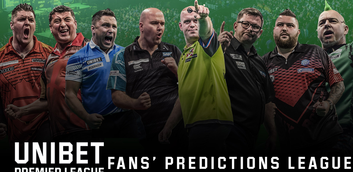 Unibet Premier League Fans' Predictions League (PDC)