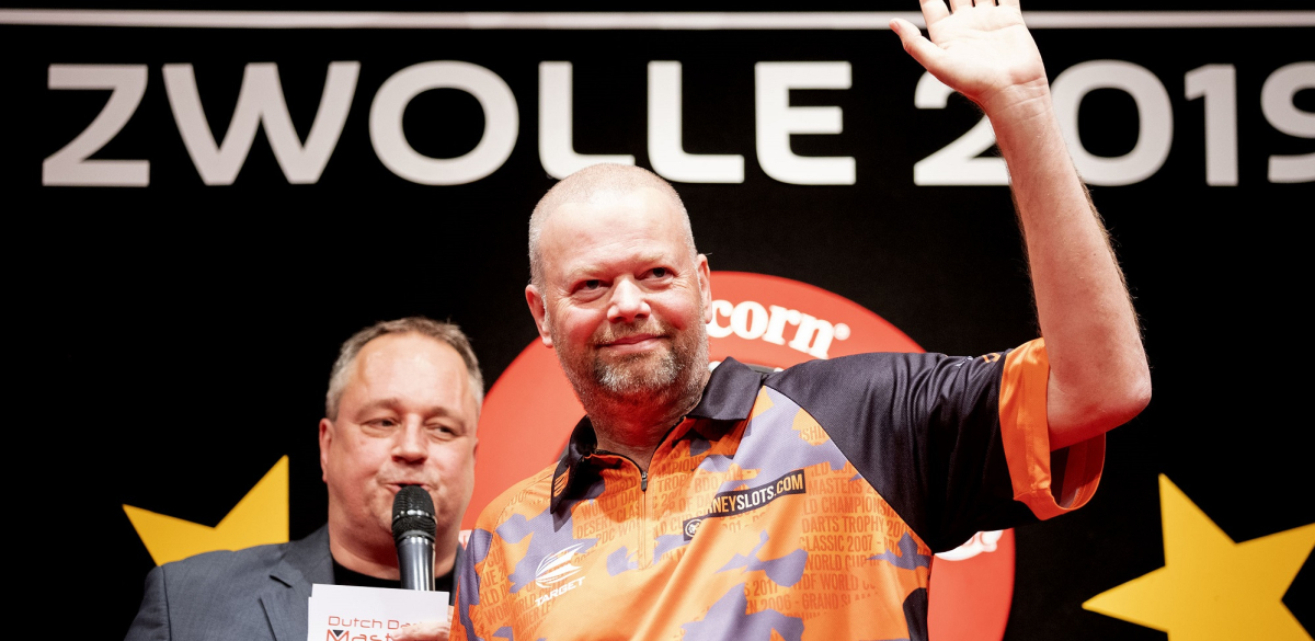 Raymond van Barneveld (Kais Bodensieck, PDC Europe)