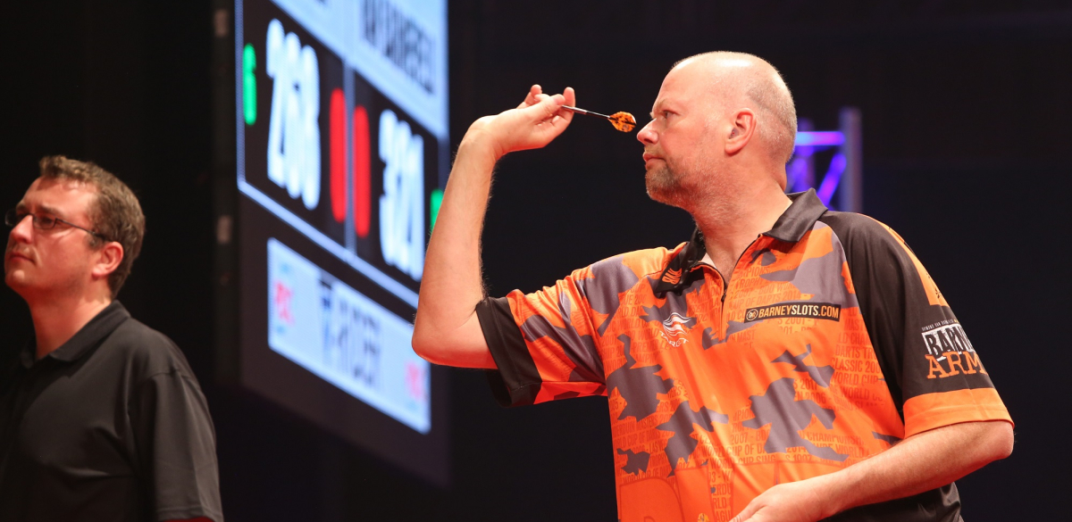 Raymond van Barneveld (PDC Europe)