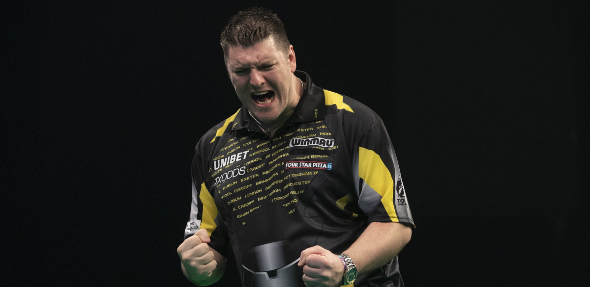 Daryl Gurney (Lawrence Lustig, PDC)