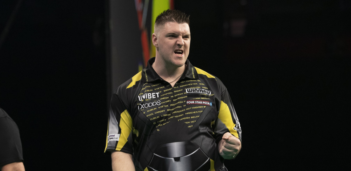 Daryl Gurney (Lawrence Lustig, PDC)