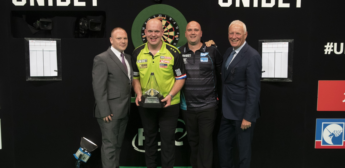 Unibet Premier League (Lawrence Lustig, PDC)