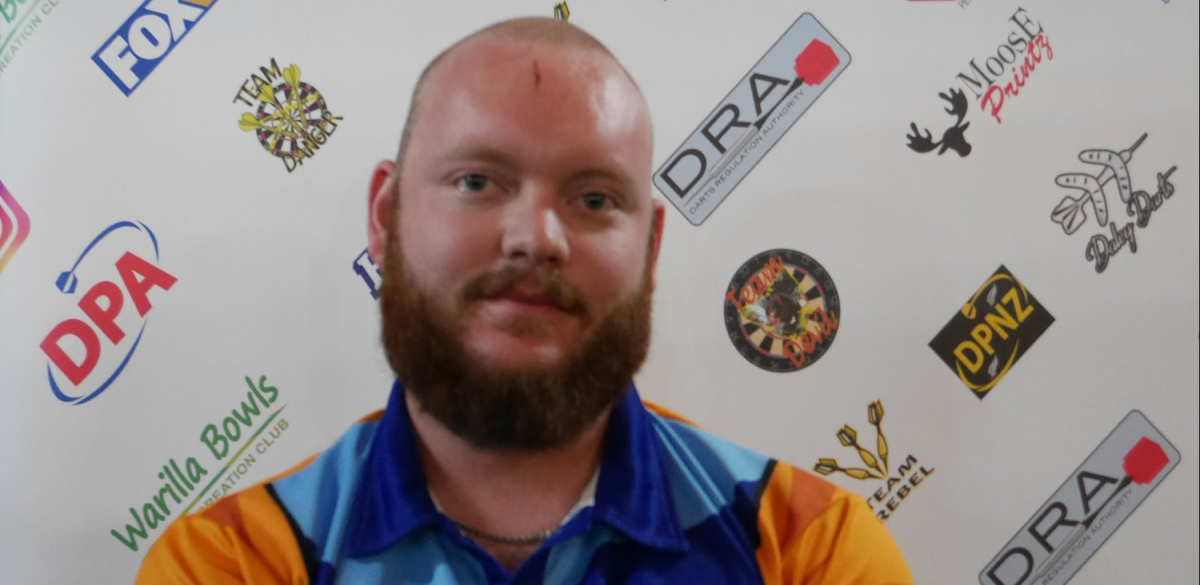 Robbie King (DartPlayers Australia)