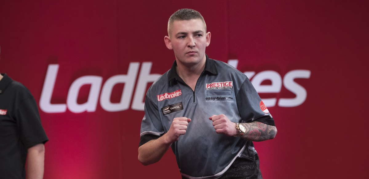 Nathan Aspinall (Lawrence Lustig, PDC)