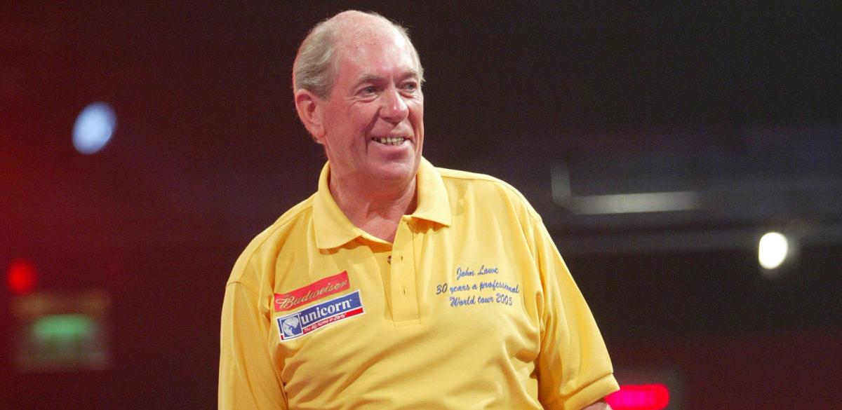 John Lowe (Lawrence Lustig, PDC)