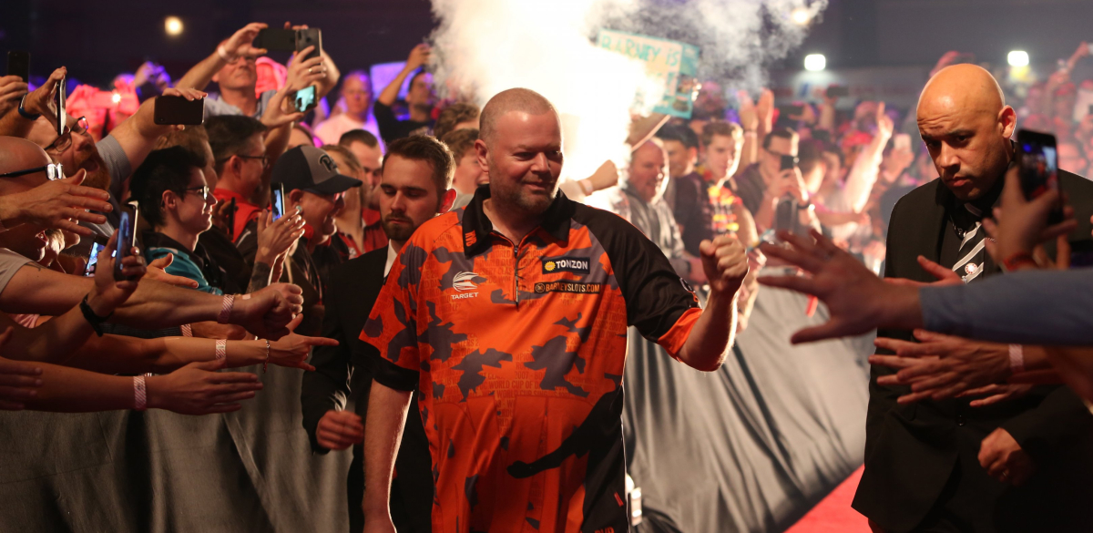 Raymond van Barneveld (PDC)