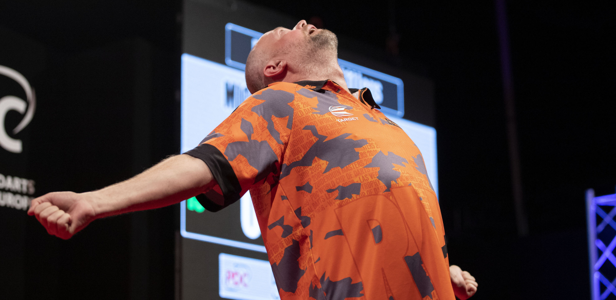 Raymond van Barneveld (Kais Bodensieck, PDC Europe)