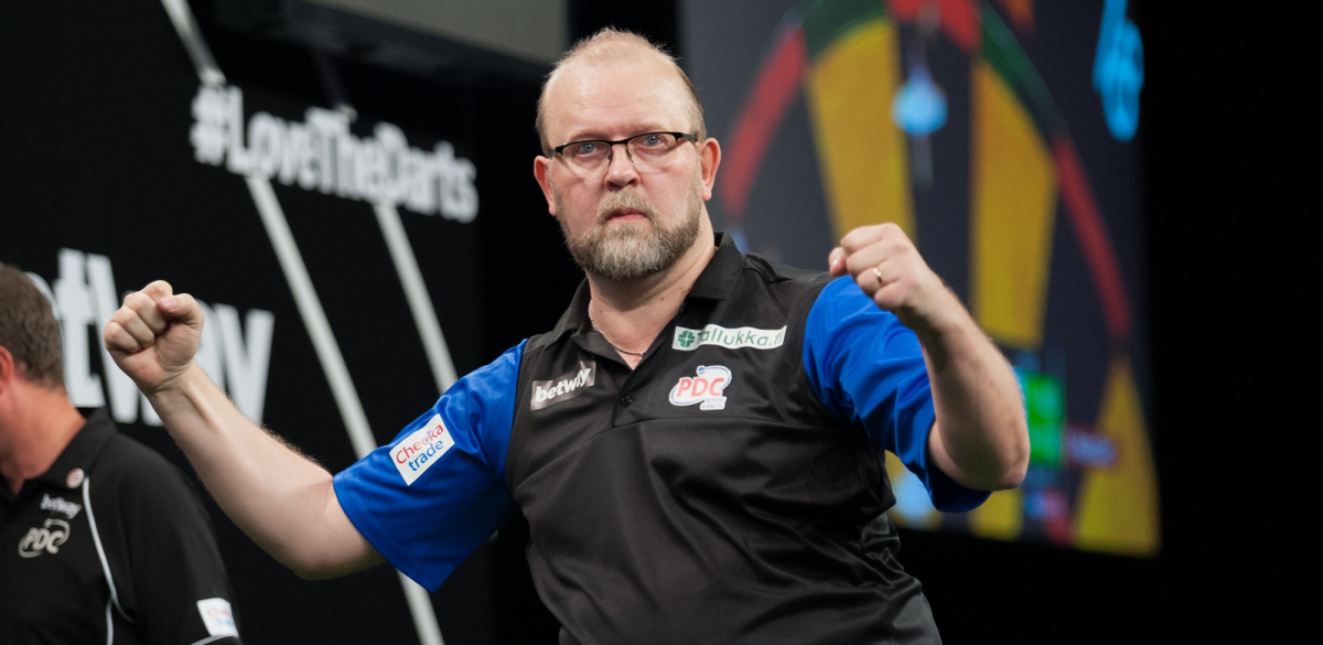 Marko Kantele (Kelly Deckers, PDC)