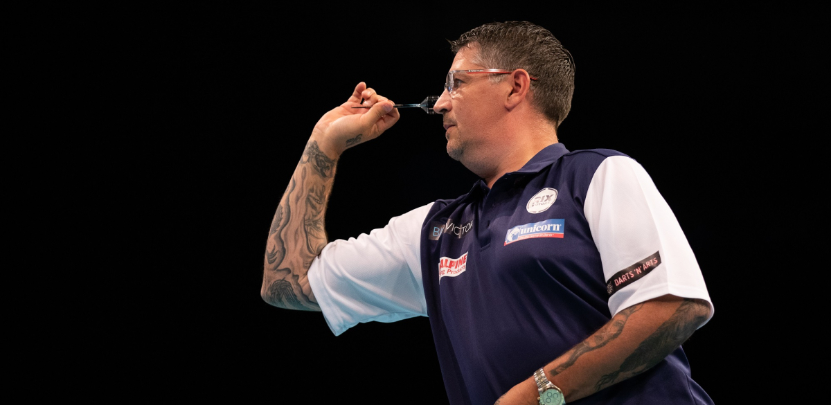 Gary Anderson (Stefan Strassenberg, PDC Europe)