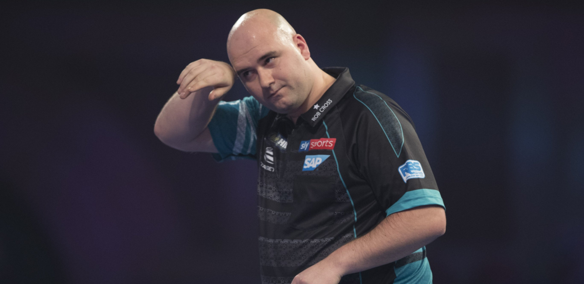 Rob Cross (PDC)