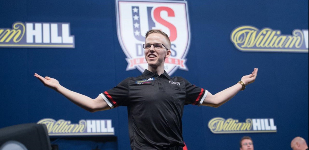 Dawson Murschell (PDC)