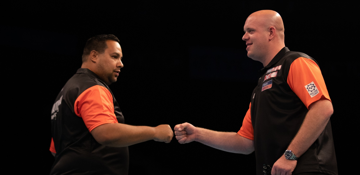 Netherlands - BetVictor World Cup of Darts (Stefan Strassenberg, PDC Europe)