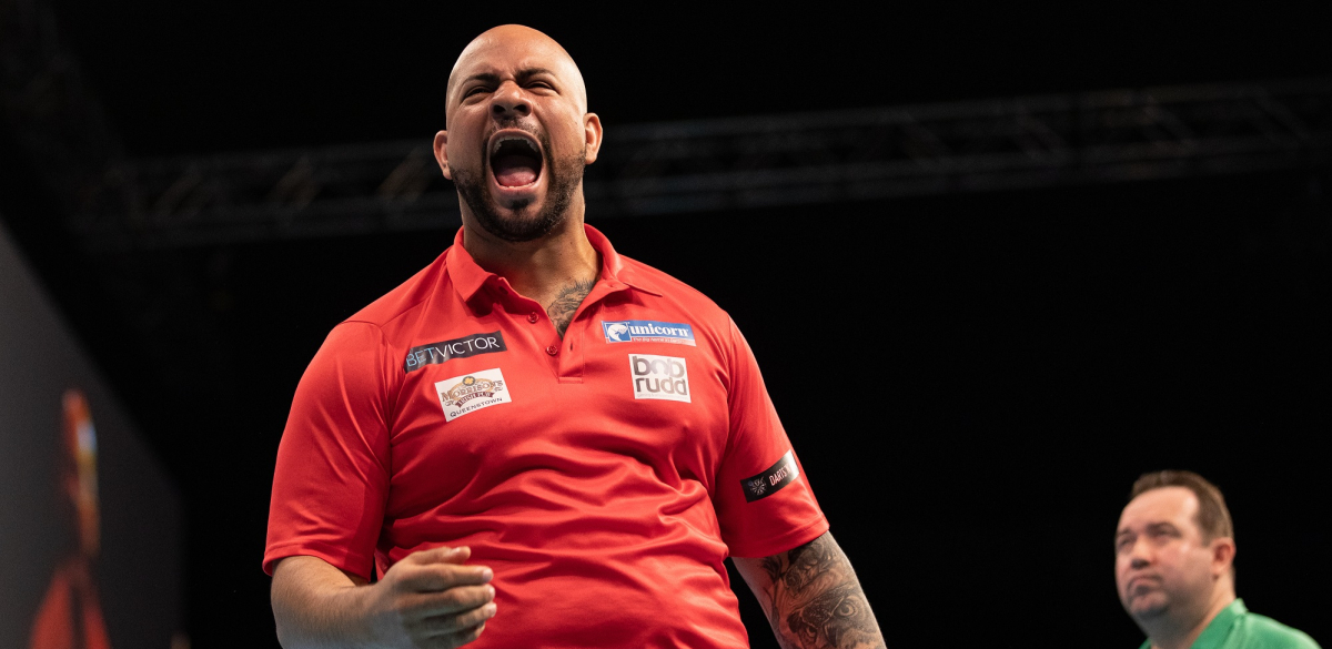 Devon Petersen - BetVictor World Cup of Darts (Stefan Strassenberg, PDC Europe)