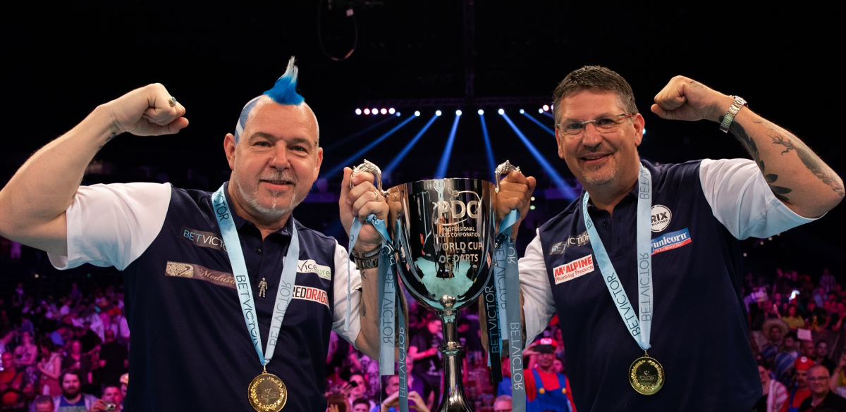 BetVictor World Cup of Darts (Stefan Strassenberg, PDC Europe)