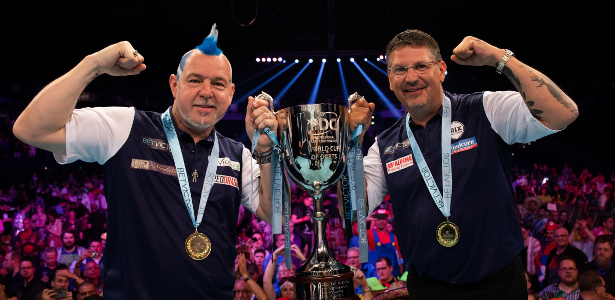 BetVictor World Cup of Darts (Stefan Strassenberg, PDC Europe)