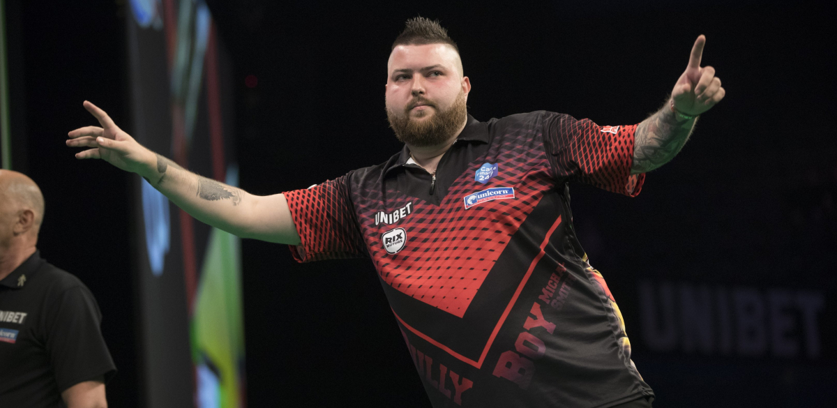 Michael Smith (Lawrence Lustig, PDC)