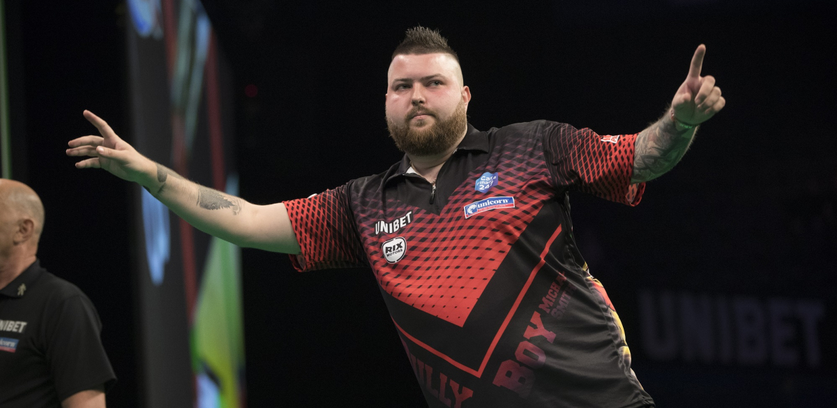 Michael Smith (Lawrence Lustig, PDC)