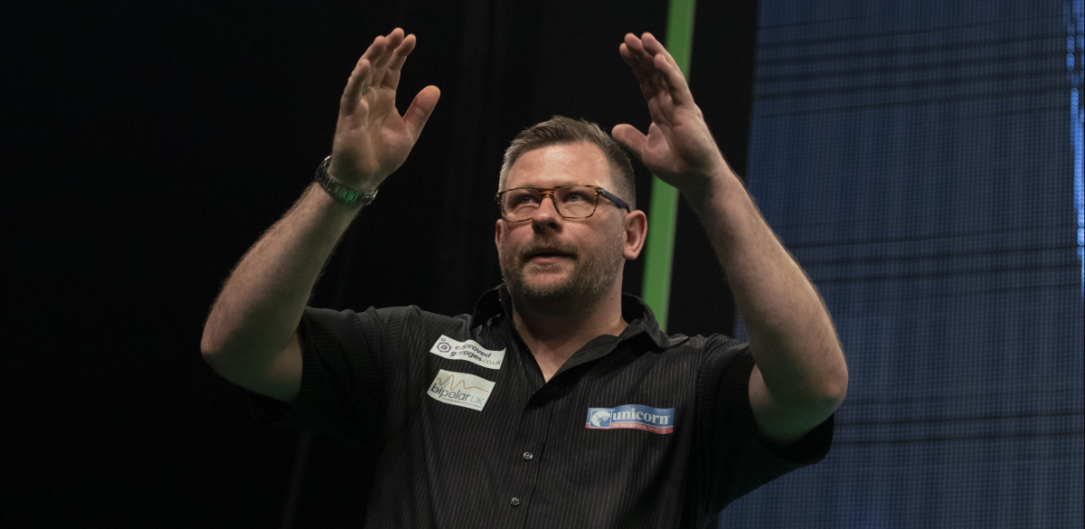 James Wade (Lawrence Lustig, PDC)