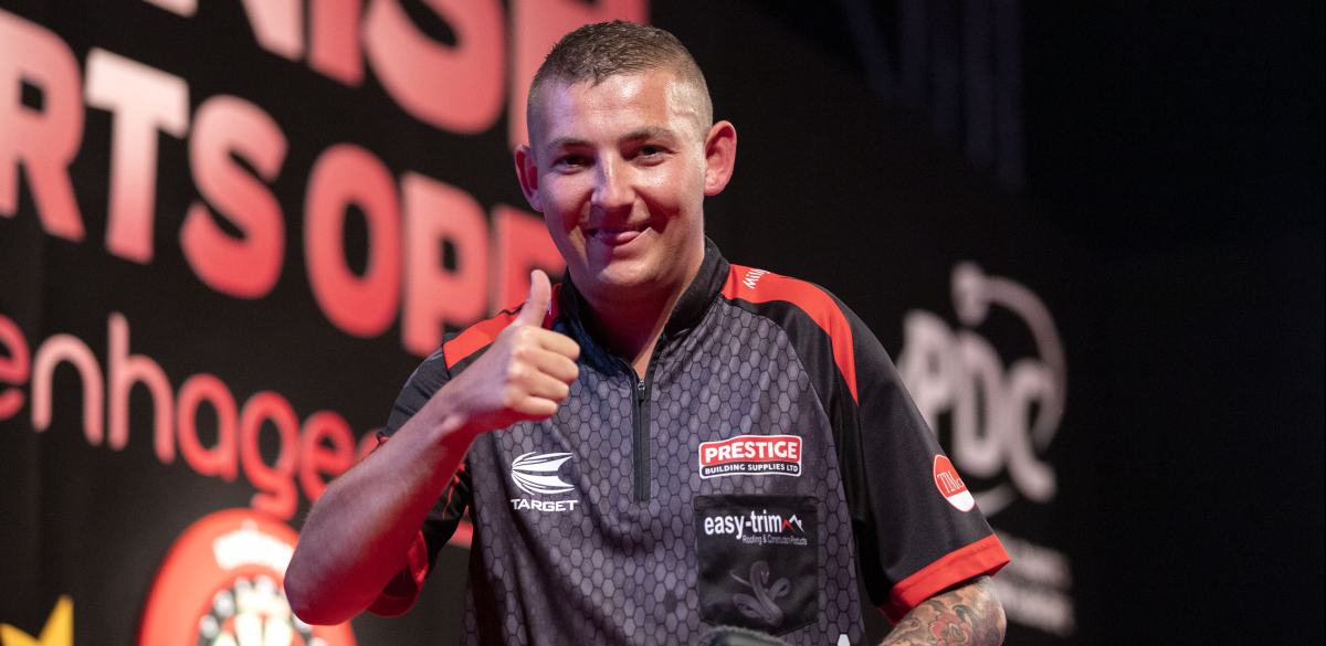 Nathan Aspinall (Kais Bodensieck, PDC Europe)