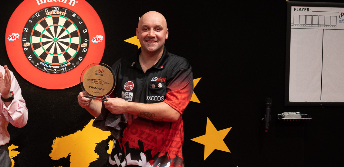 Jamie Hughes (Jonas Hunold, PDC Europe)