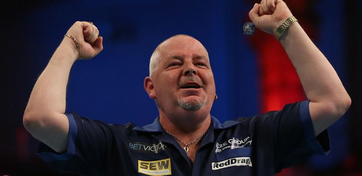 Robert Thornton (PDC)