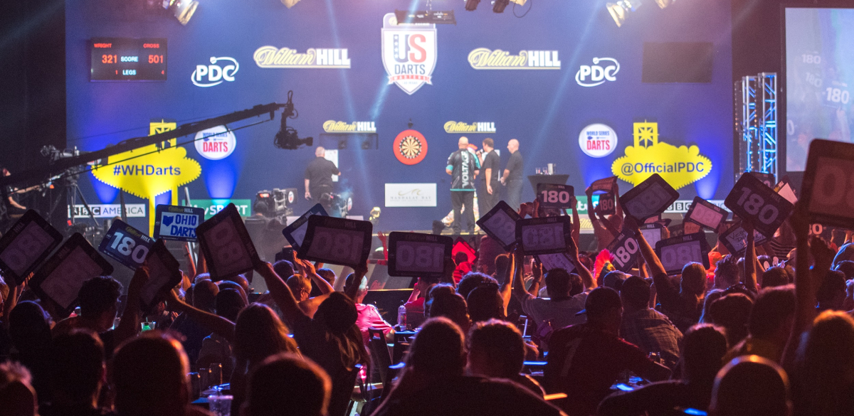 World Series of Darts (Tom Donoghue, PDC)