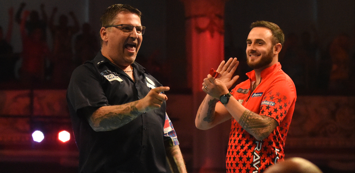 Gary Anderson, Joe Cullen (PDC)