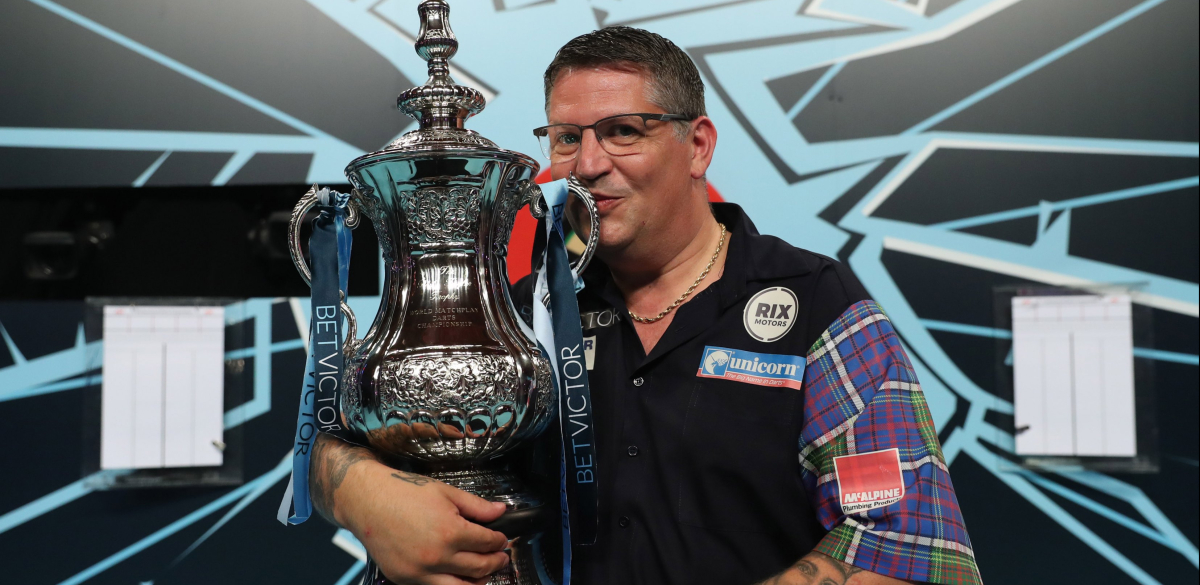 Gary Anderson (Lawrence Lustig, PDC)