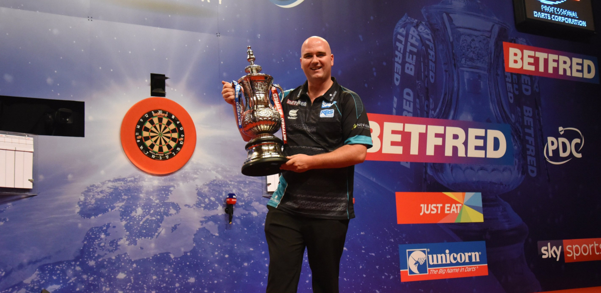 Betfred World Matchplay (PDC)