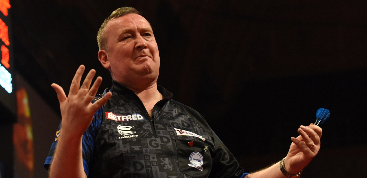 Glen Durrant (Chris Dean, PDC)