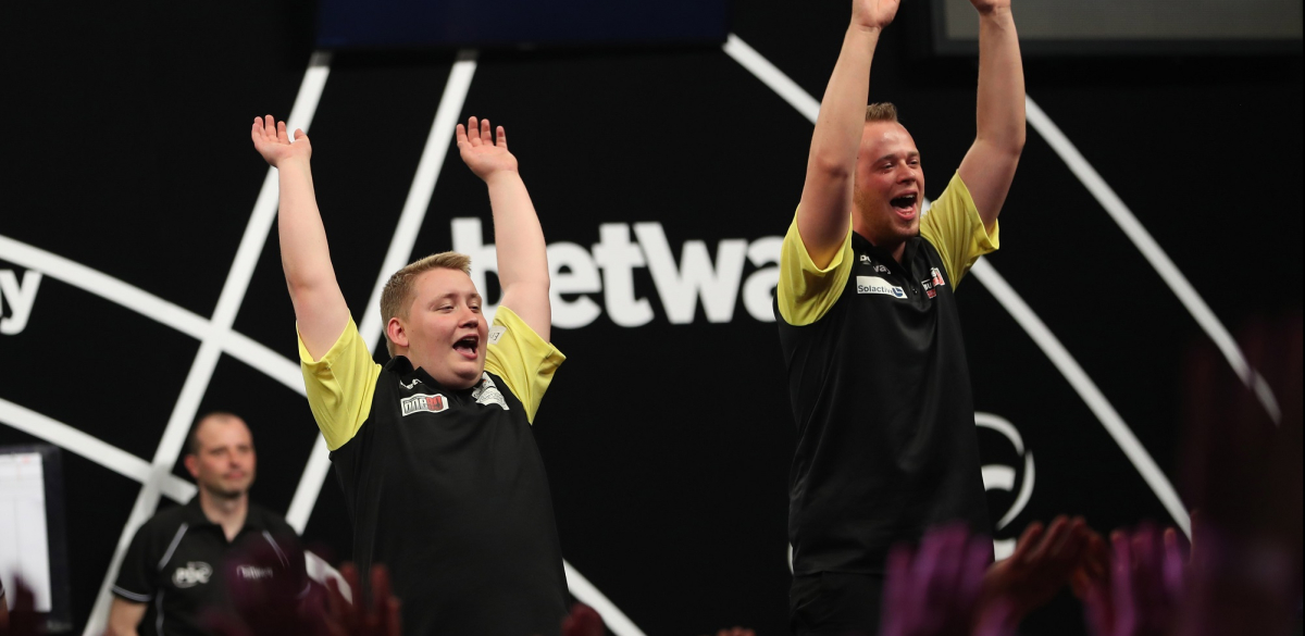 Martin Schindler & Max Hopp (PDC)