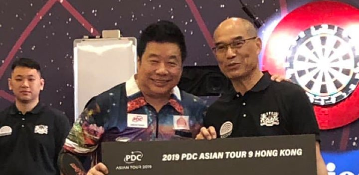 Paul Lim (PDC Asia)