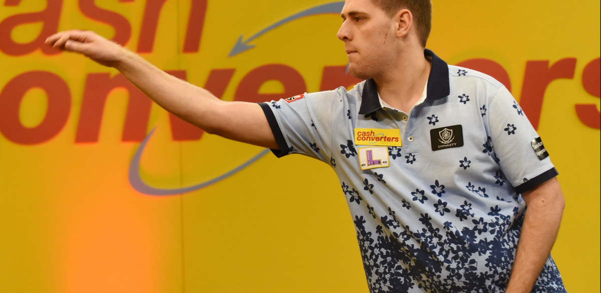 Berry van Peer (PDC)