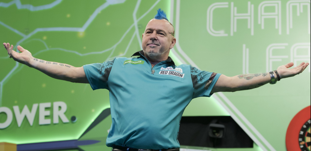 Peter Wright (PDC)